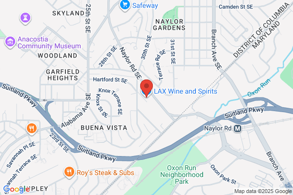 Skyland Liquor Store