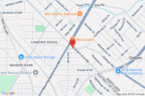 Takoma Park Liquors