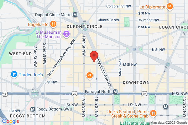 Nest Wildlife Removal Washington DC