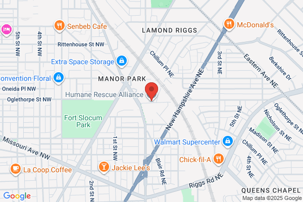 Washington Animal Rescue League and Medical Center