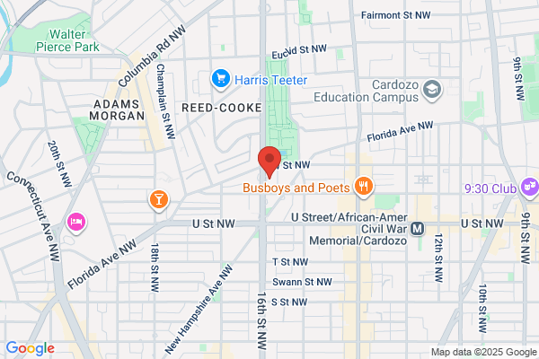 Camden Roosevelt Apartments