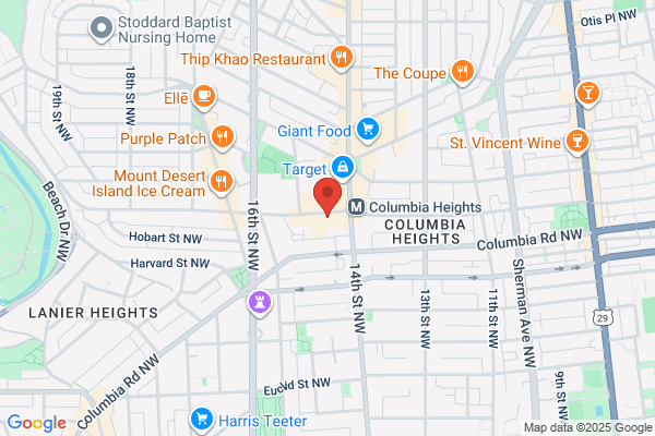 Highland Park at Columbia Heights Metro
