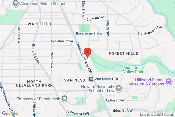 Park Van Ness