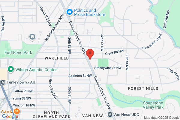 The Chesapeake Apartments