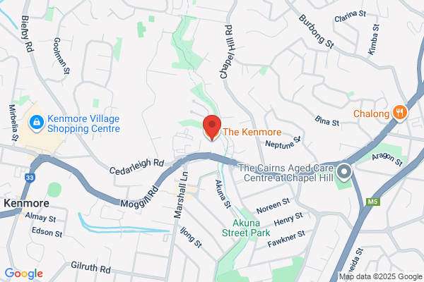 The Kenmore