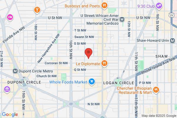 1830 R Street NW Apartments