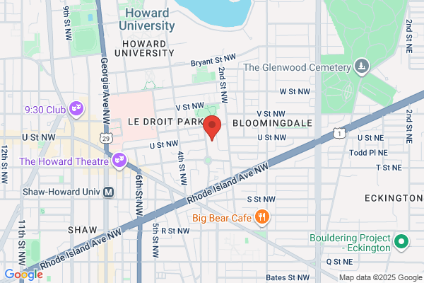 Carver and Slowe Apartments