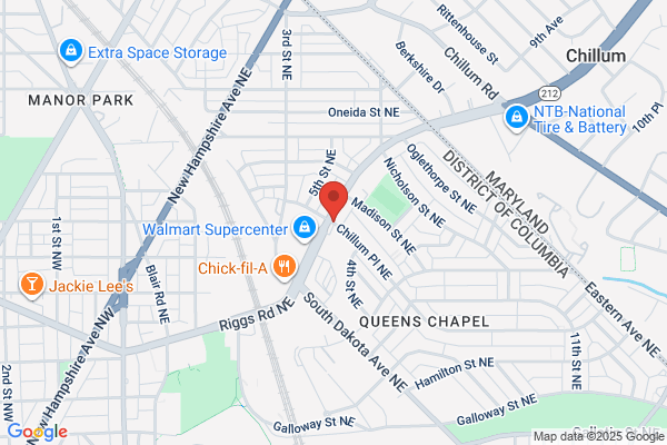 Chillum Place