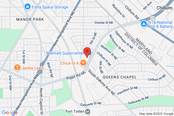 Fort Totten Square