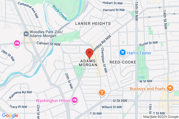 Kalorama Park Apartments