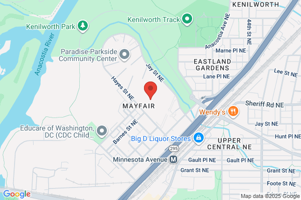 Mayfair Mansions Inc
