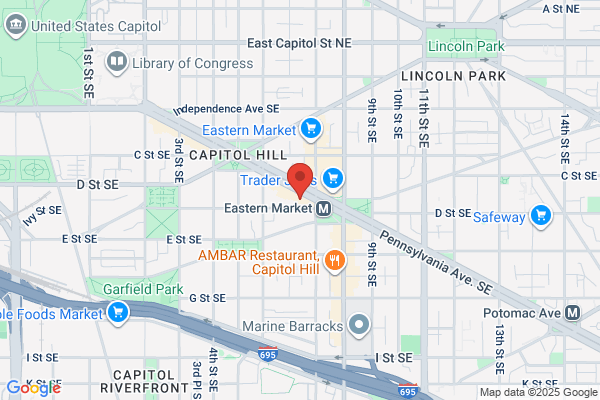 Capitol Hill Framing Shop