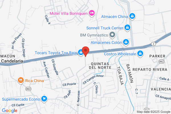 C&c Auto Body Shop