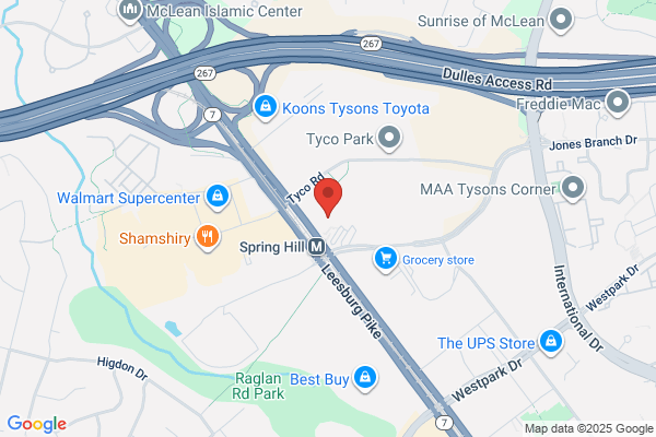Cherner Collision Centers of DC