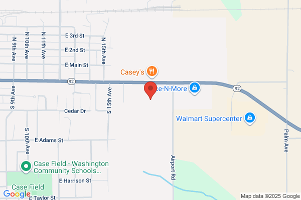 Washington Auto Center