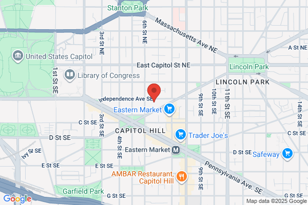 Capitol Hill Garage