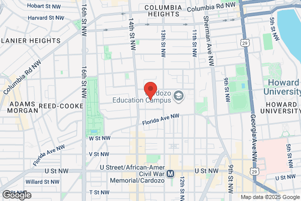 Wardman Court Apartments