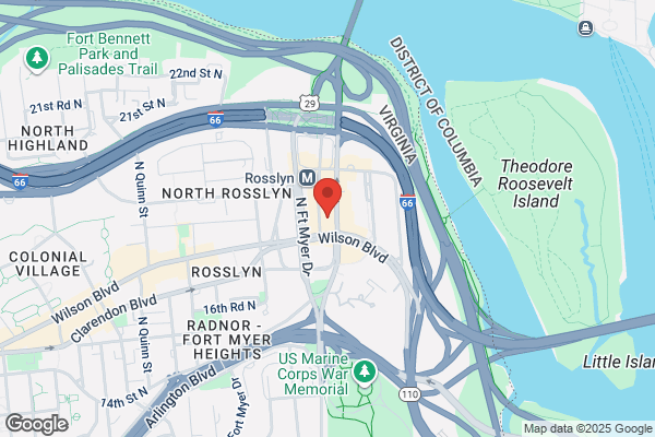 Libre By Nexus Rosslyn