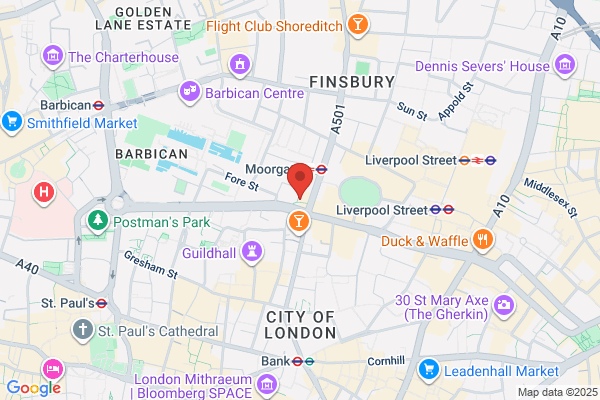 Rosslyn Cafe