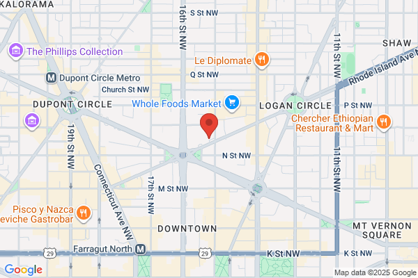 Avenue Cafe & Lounge