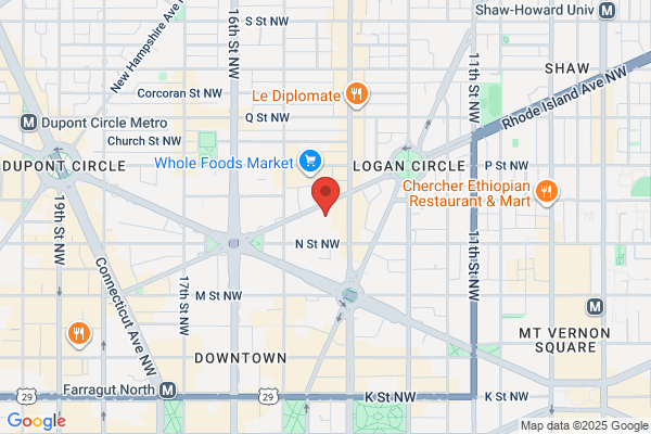 Hush Rooftop Bar