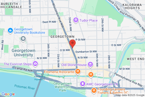 Tai Chi Bar Georgetown