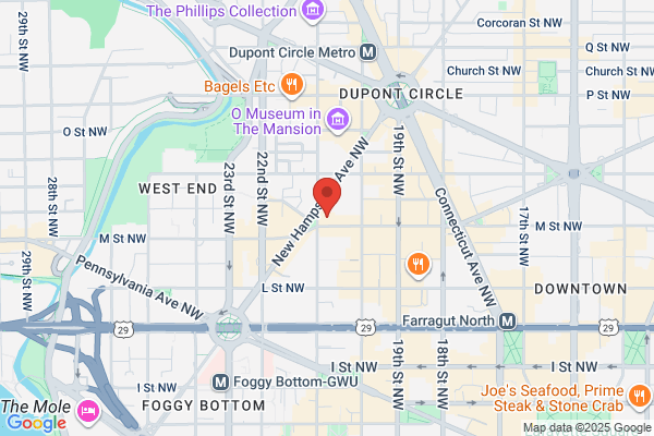 Ellington's On Eighth Champagne Bar and Garden Cafe