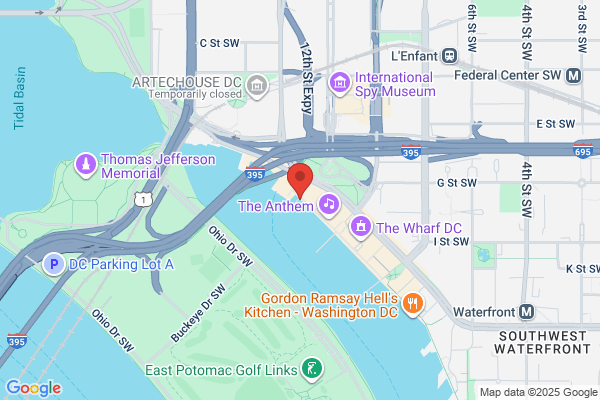 Retro Boat Rentals DC