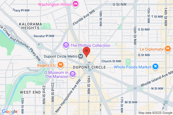 Kramerbooks & Afterwords Cafe