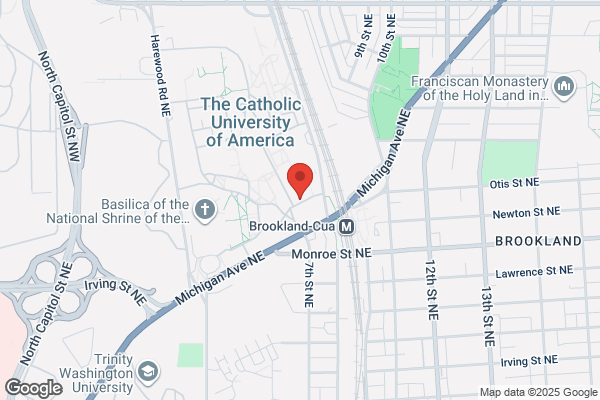 Master of Science in Management at Catholic University