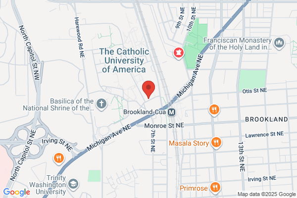 Master of Science in Business at Catholic University
