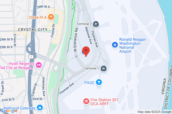 Car Rental Washington Airport - Carocar