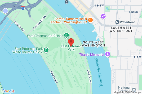 Potomac Sand Works