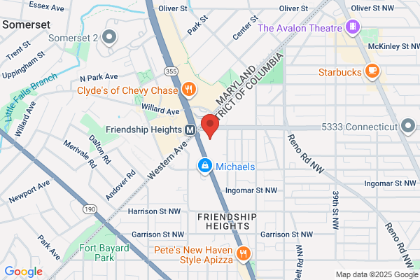 Chads Friendship Heights