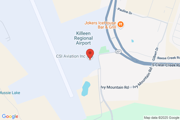 Csi Aviation Services Inc