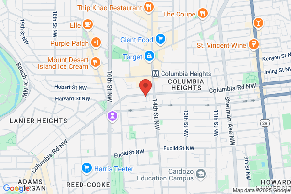 Centronia At 11th & Harvard