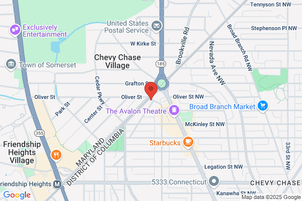 Chevy Chase Plaza Children's Center Inc