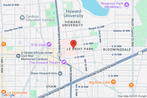 Howard University Hospital, Child Care Center