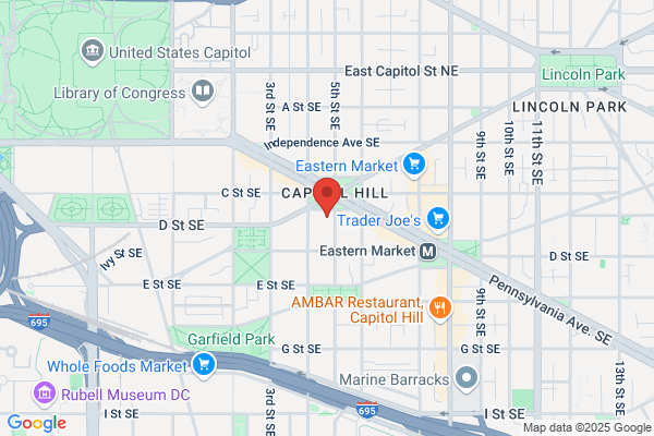 Capitol Hill United Methodist Church