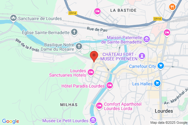 Notre Dame Du Perpetuel Secours