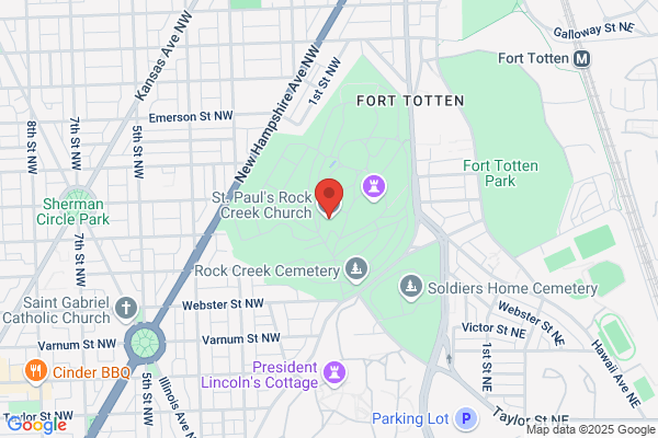 Rock Creek Parish