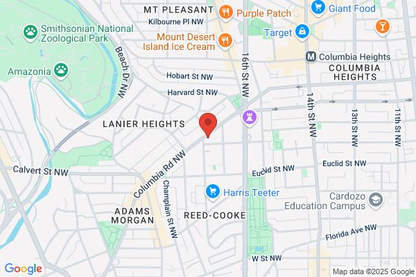 Columbia Road Discount Center