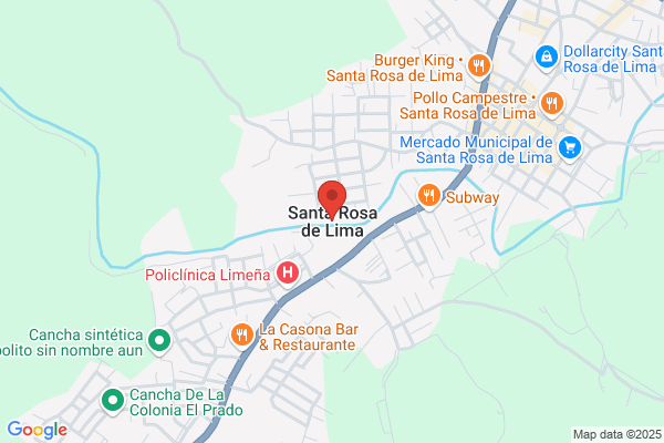 Santa Rosa De Lima