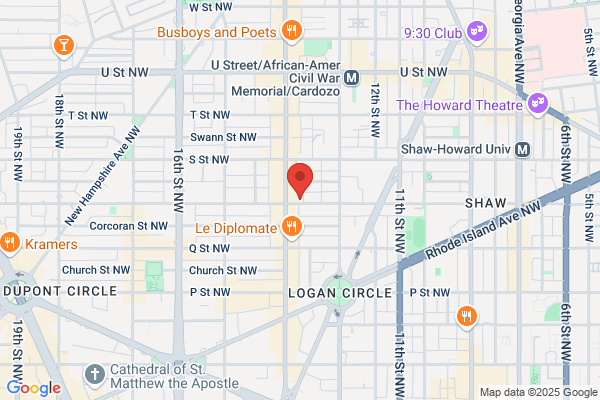 Bluestone Lane Logan Circle Café