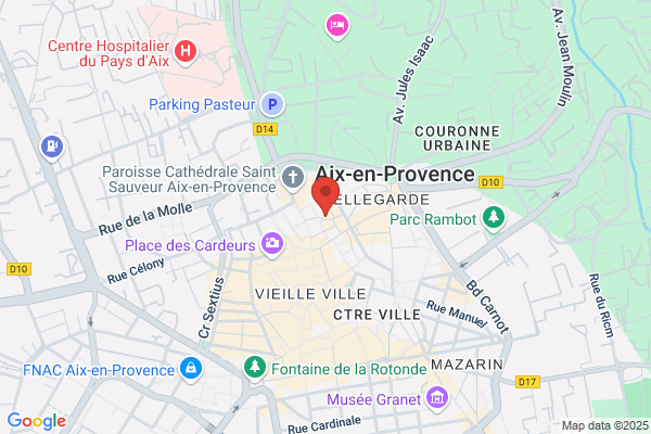 American University of Provence