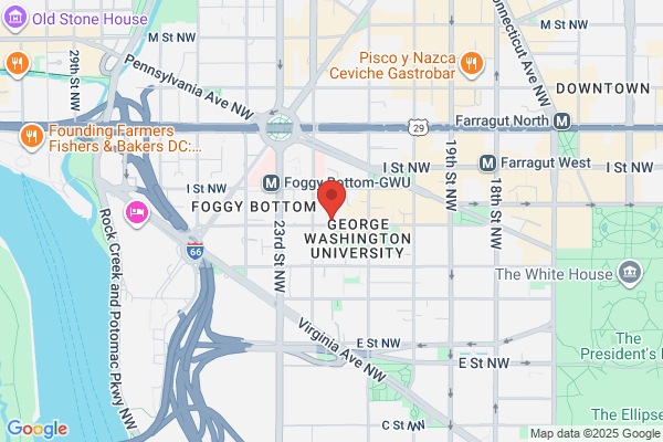 George Washington University the, University Police