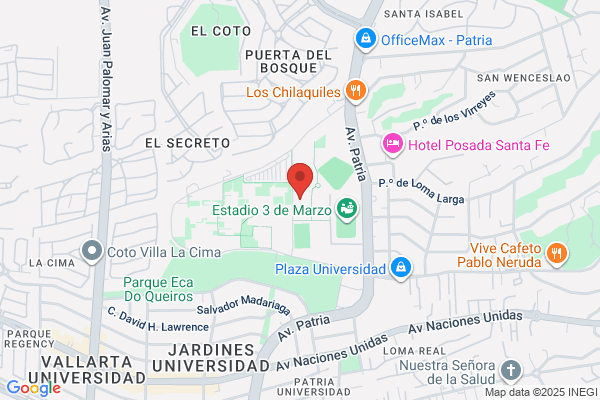 Universidad Autonoma De Guadalajara