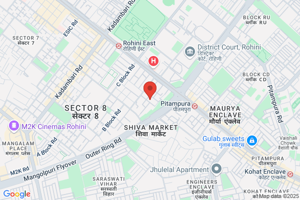 Delhi City School