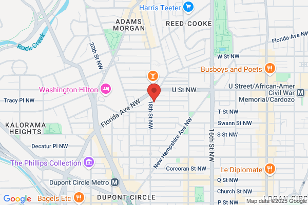 DC Bud Finder weed dispensary in DC