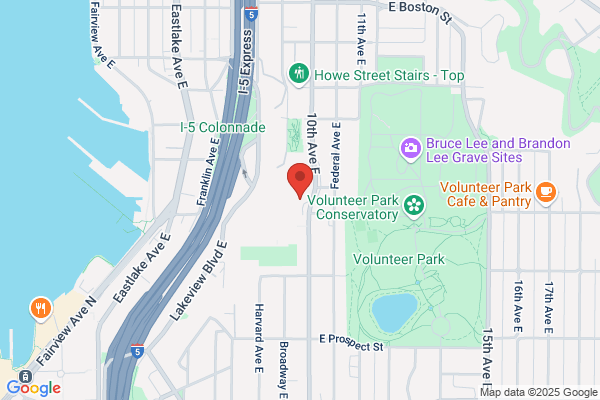 Steve & Kate's Camp - Capitol Hill
